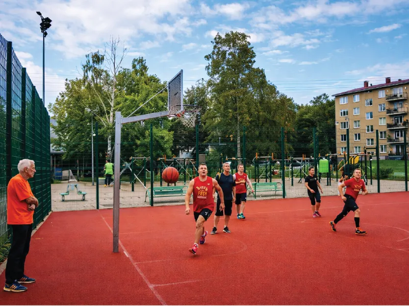 Klasiskas sporta spēles