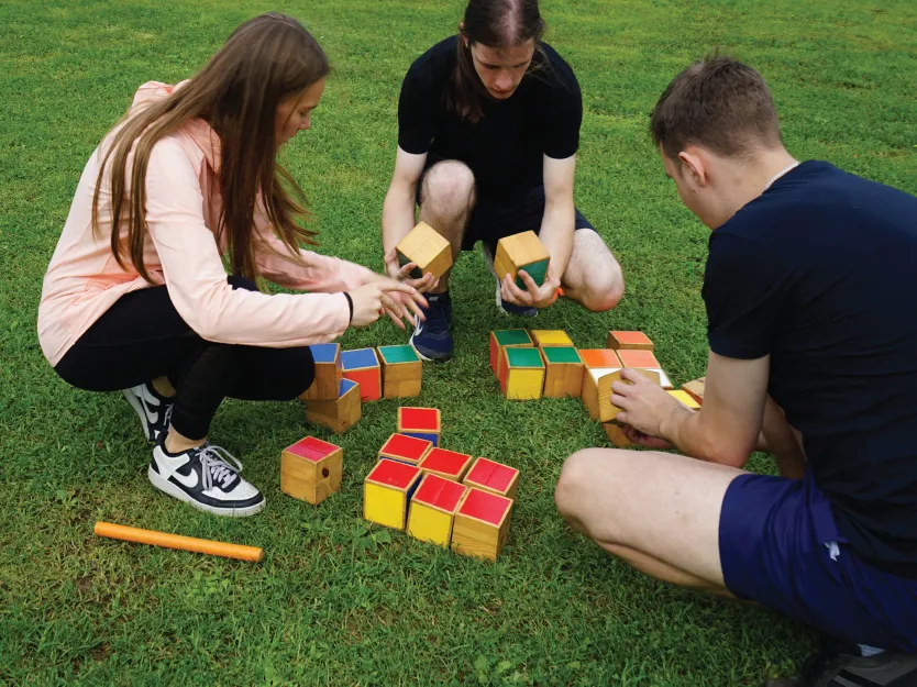 Izpratne par kolektīvu un pasākumu